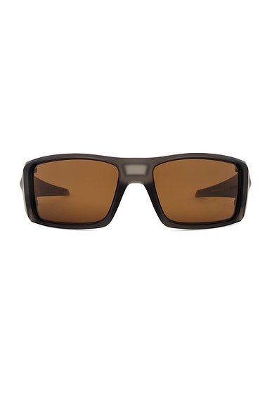Oakley Heliostat Sunglasses in Black