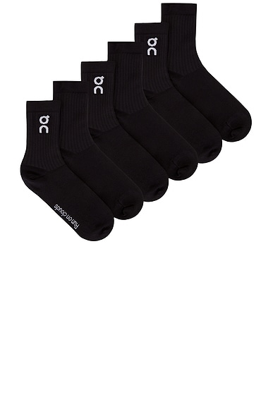 Logo Sock 3-Pack