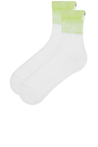 Shop On All-day Sock In White & Hay