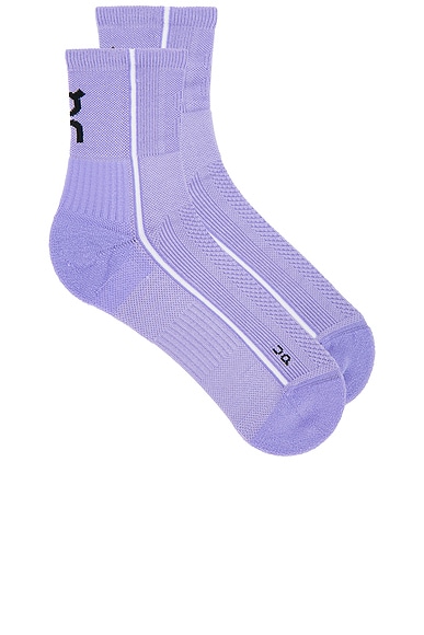 Court Sock High