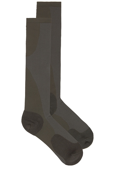 x Paf Run Sock Paf