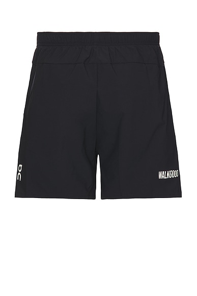 Shop On X Walkgood La Core Shorts In Black