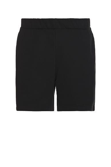 Club Shorts in Black