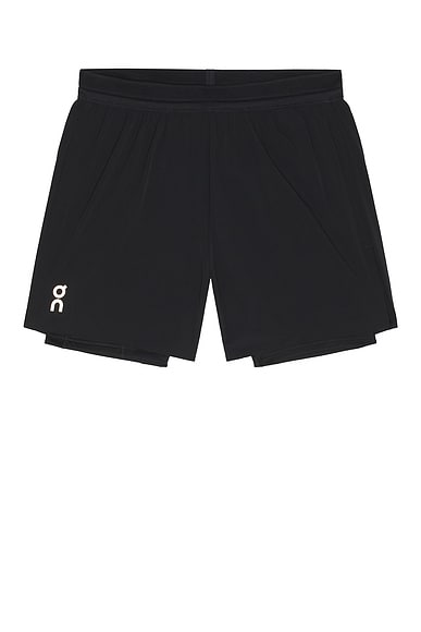 5" Performance 2/1 Shorts