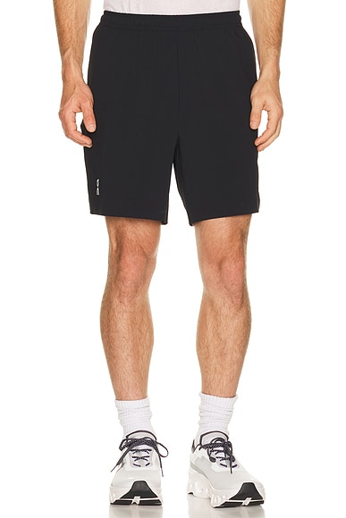 On Train Shorts 7