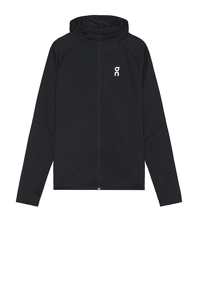 Climate Zip Hoodie