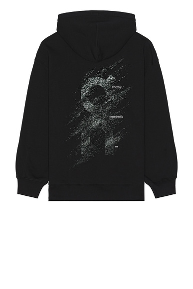 Club Hoodie Graphic