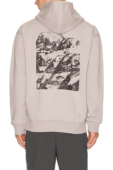 Club Collect Hoodie Geo