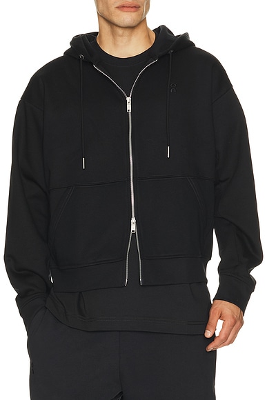 Club Collective Fz Hoodie