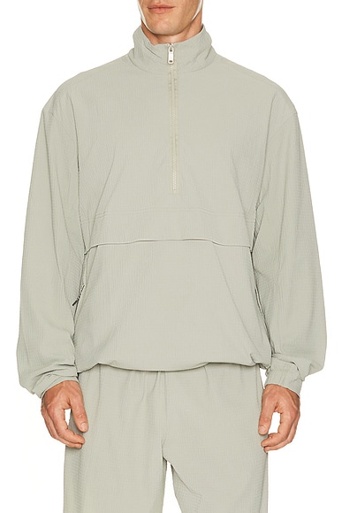 Courtside 1/2 Zip Eaze