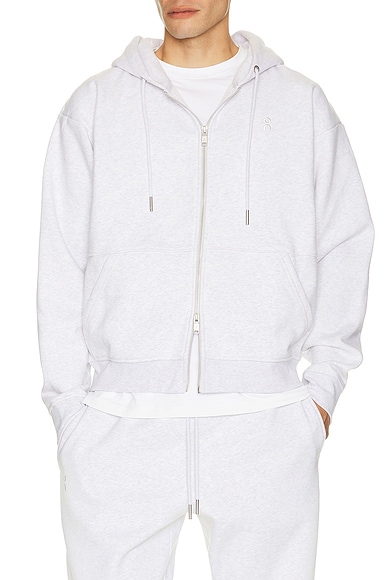 Club Collective Fz Hoodie