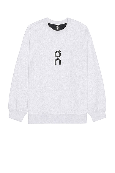 On Club Sweater in Crater