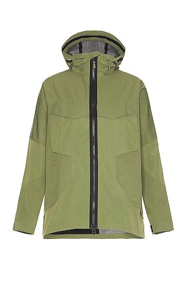 On Explorer Jacket in Taiga | FWRD