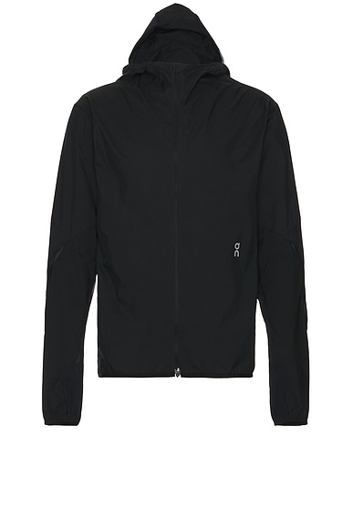 On x Post Archive Faction (PAF) Running Jacket in Black