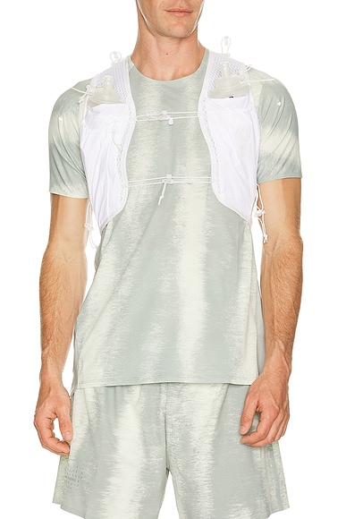 On Ultra Vest Pro in White