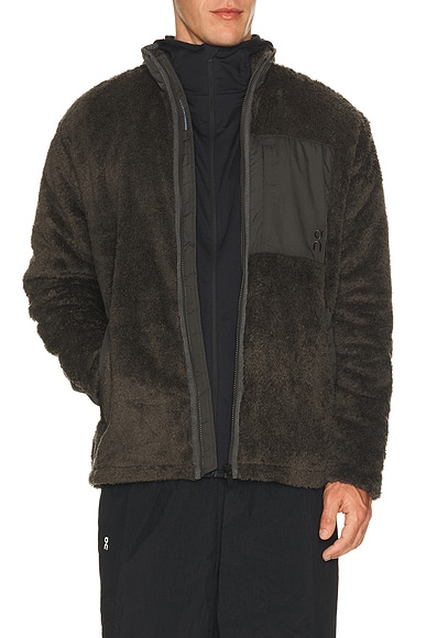 Ascent Fleece Jacket