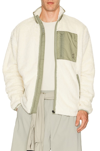 Ascent Fleece Jacket