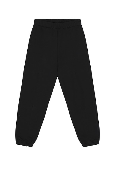 On Club Pant in Black