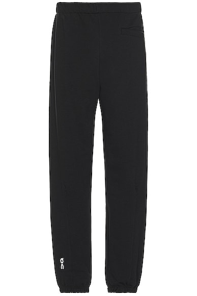 On Black Club Sweatpants In Black