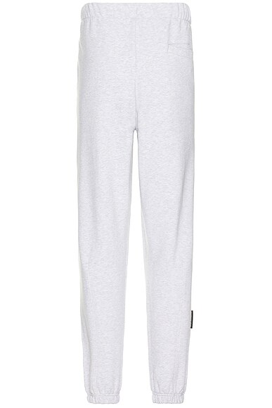On Gray Club Sweatpants In Crater