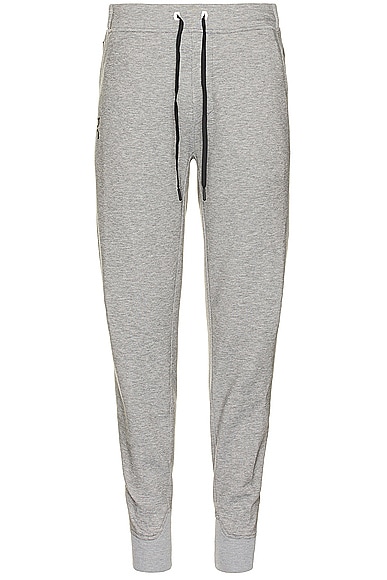 On Sweat Pants in Grey