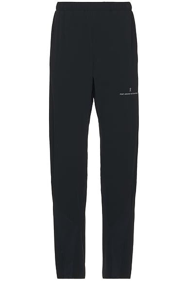 On x Post Archive Faction (PAF) Running Pants in Black