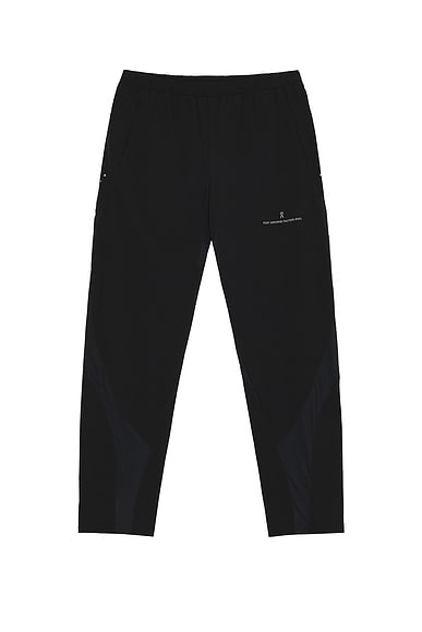 On x Post Archive Faction (PAF) Running Pants in Black