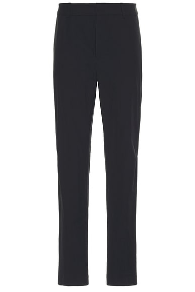 On All-Day Classic Pants in Black