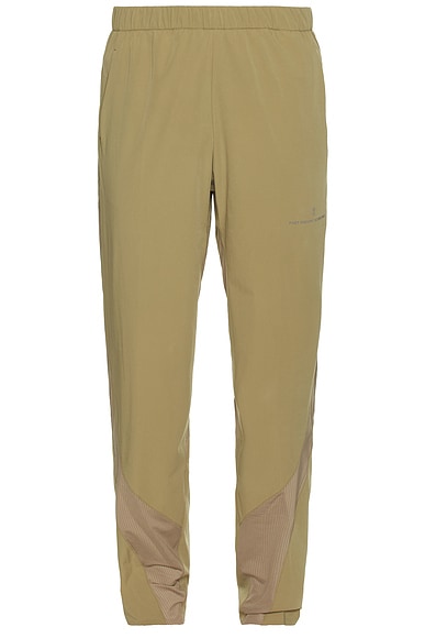 x Post Archive Faction (PAF) Running Long Pants