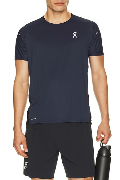 On Performance-T in Navy & Black