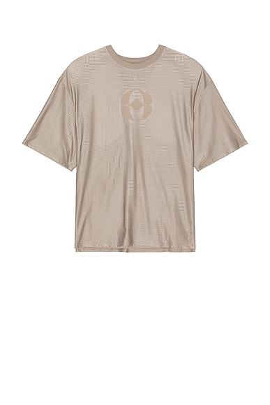 On Cut-Out Tee x FKA Twigs in Cinder