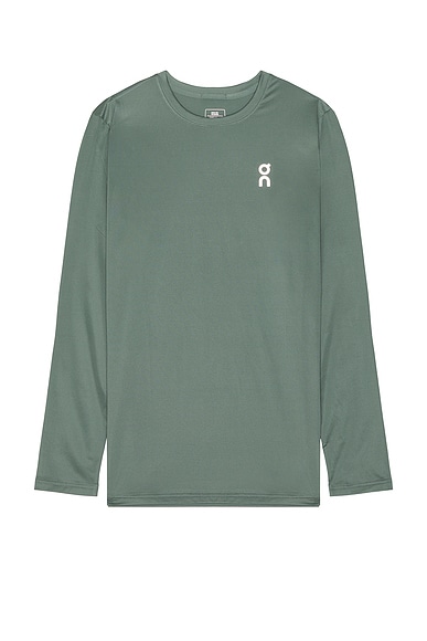 On Core Long-T in Olive