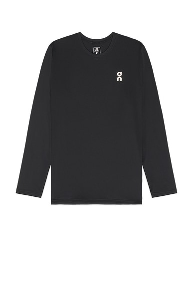 On Core Long-T in Black