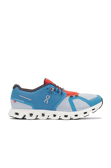 On Cloud 5 Push In Niagara & Chambray