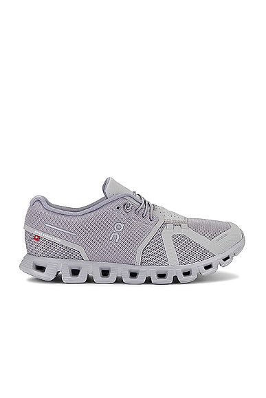 Cloud 5 Sneaker in Grey