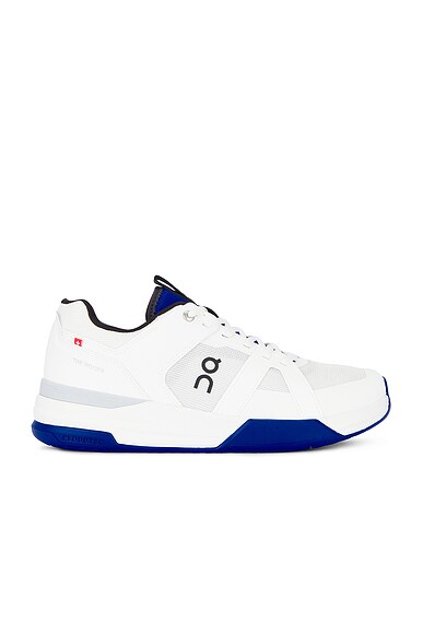 The Roger Clubhouse Pro Sneaker in White