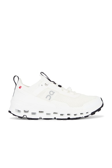 Shop On Cloudultra 2 Pad Sneaker In Undyed & White