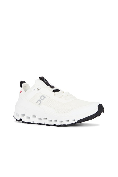 Shop On Cloudultra 2 Pad Sneaker In Undyed & White