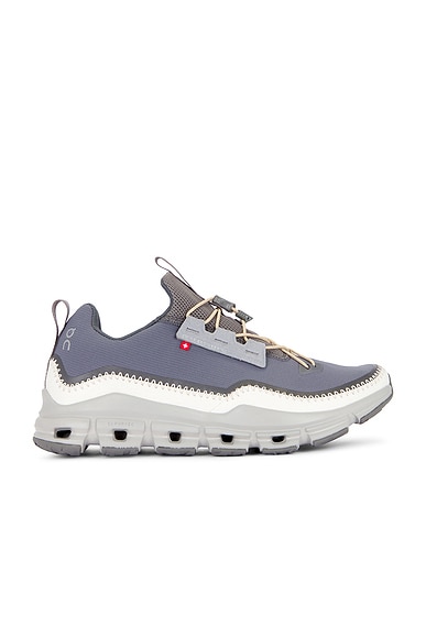 Cloudaway Sneaker in Grey