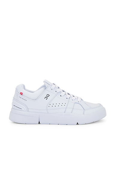 Shop On The Roger Clubhouse Sneaker In Heather