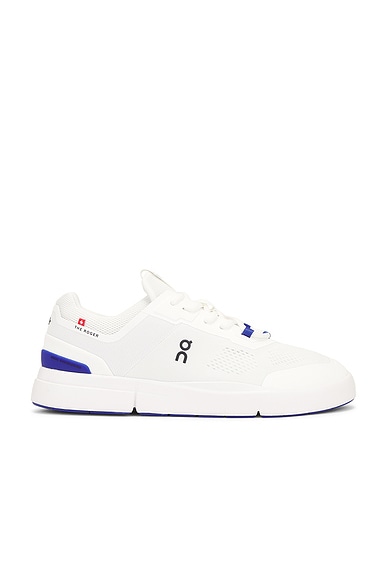 The Roger Spin Sneaker