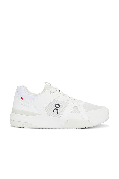 On x BEAMS Japan The Roger Pro Sneaker in Ivory | FWRD