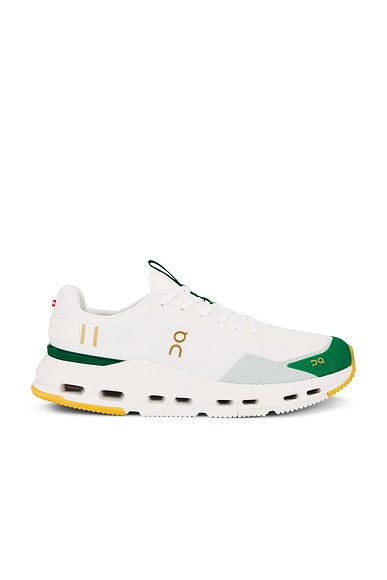 On x BEAMS Japan The Roger Pro Sneaker in Ivory | FWRD