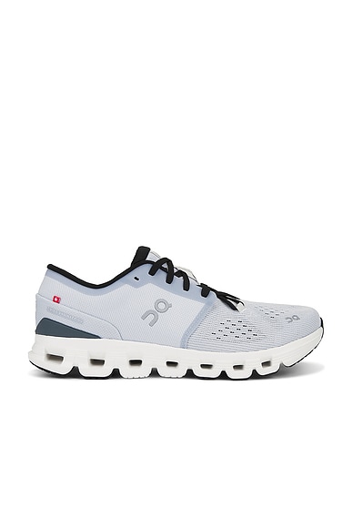 On Cloud X 4 in Glacier & Stone