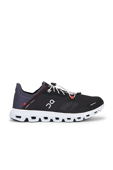 On x Mita Cloud 6 Coast Sneaker in Magnet & Sand