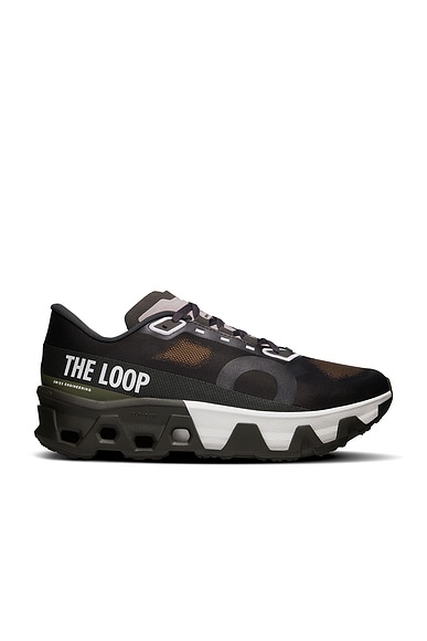 Gosha Rubchinskiy x Fila T1 Mid Leather Sneakers in Black