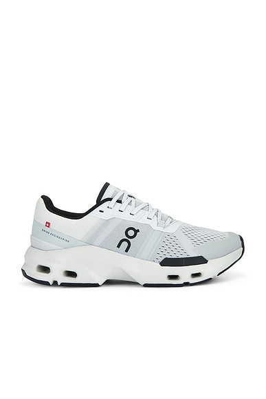 On Cloudpulse Sneakers in Wolf & Black
