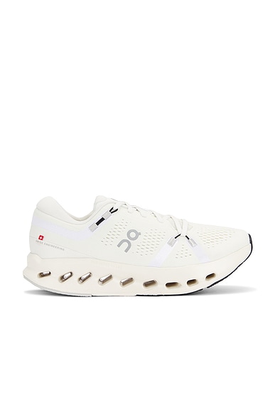 On Cloudsurfer 2 Sneakers in Ivory