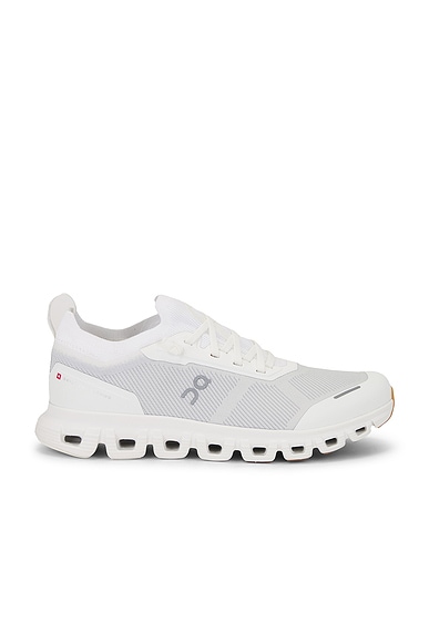 On Cloud 6 Versa Sneakers in White