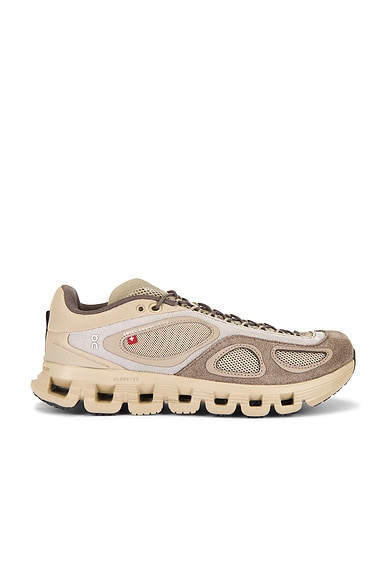 On x FKA Twigs Cloud x Sneaker in Desert